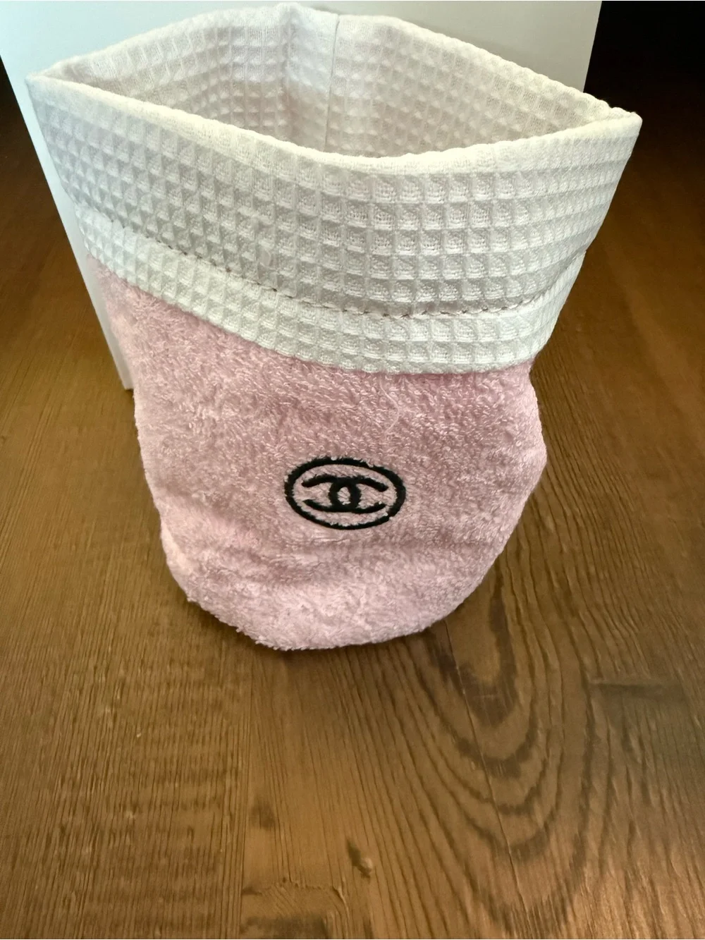 CHANEL BEAUTÊ GWP Vanity Storage Bucket